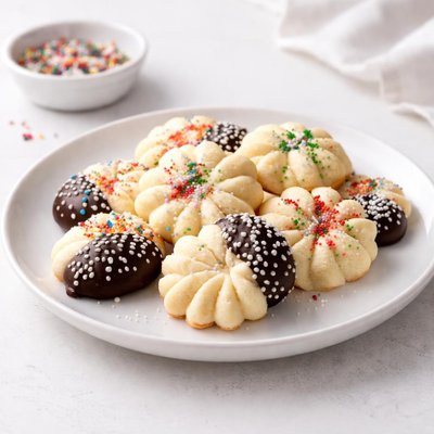 Image of Classic Spritz Cookies