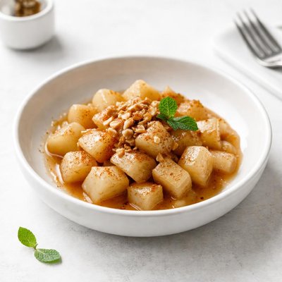 Image of Classic Stewed Apples