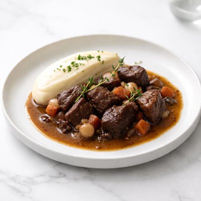 Image of Carne Guisada Clásica del Whole30.