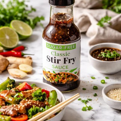 Image of Whole30 Classic Stir Fry Sauce