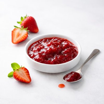 Image of Classic Strawberry Jam