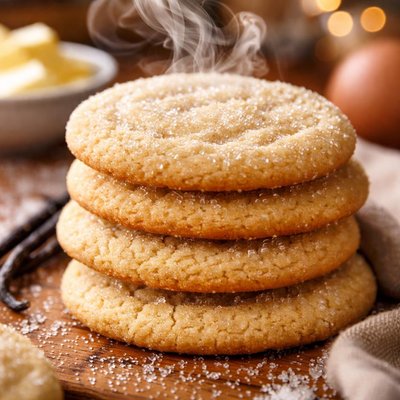 Image of Classic Sugar Cookies
