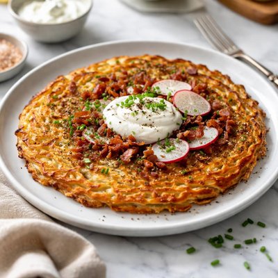 Image of Classic Swiss Potato Rosti