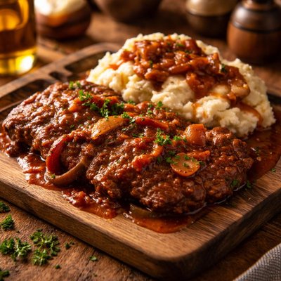 Image of Classic Swiss Steak