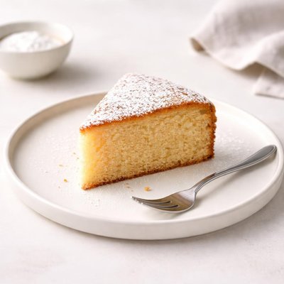 Image of Classic Tea Cake