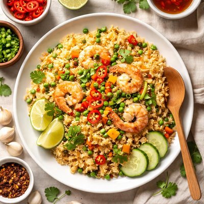 Image of Classic Thai Fried Rice