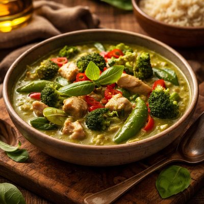 Image of Whole30 Classic Thai Green Curry