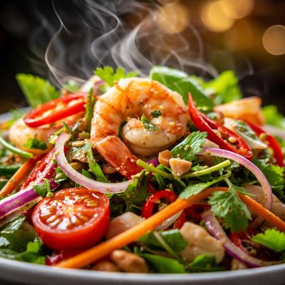 Image of Classic Thai Salad