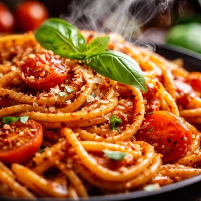 Image of Classic Tomato Pasta