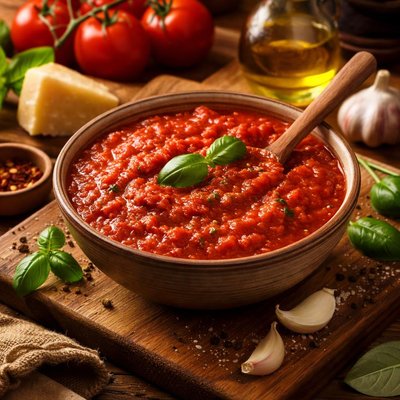 Image of Classic Tomato Sauce
