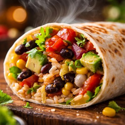 Image of Classic Tortilla Burrito