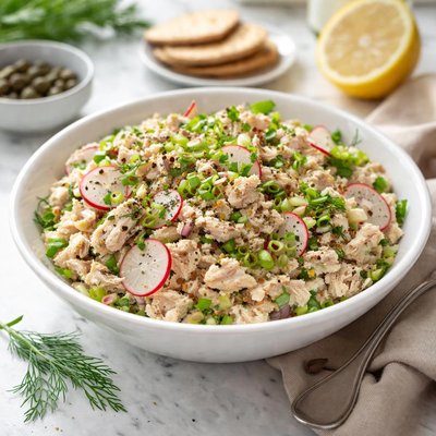 Image of Classic Tuna Fish Salad