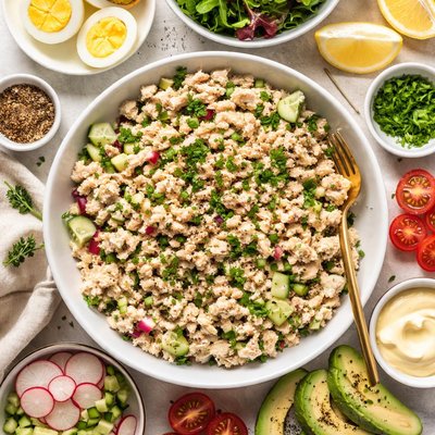 Image of Classic Tuna Mayonnaise