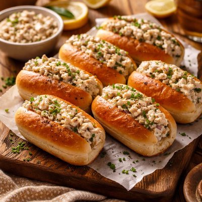 Image of Classic Tuna Rolls