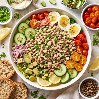 Image of Classic Tuna Salad