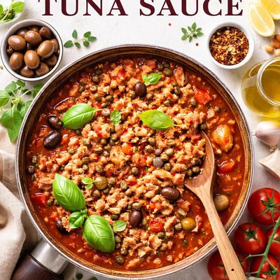 Image of Classic Tuna Sauce