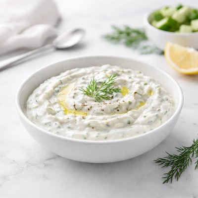Image of Classic Tzatziki Sauce