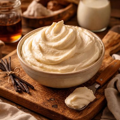 Image of Classic Vanilla Frosting