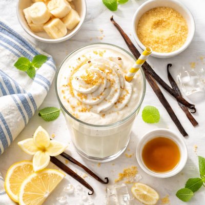 Image of Classic Vanilla Shake