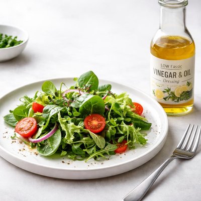 Image of Clásico Aderezo de Vinagre y Aceite de la Dieta Mediterránea