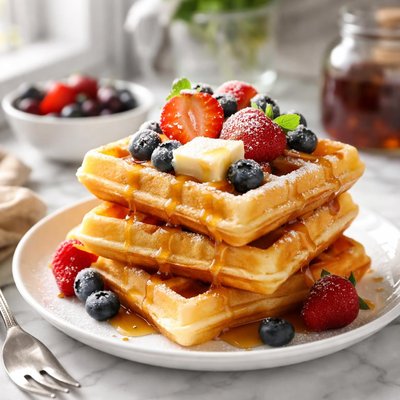 Image of Classic Waffles