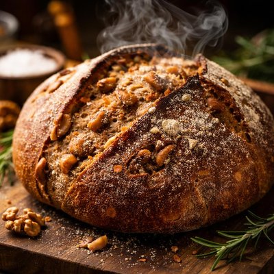 Image of Classic Walnut Boule
