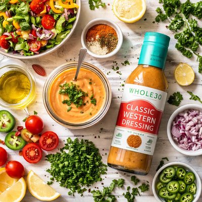 Image of Classic Western Dressing