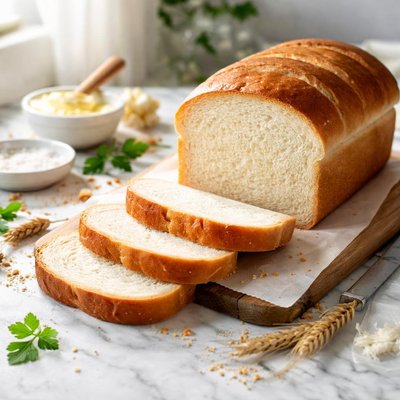 Image of Classic White Bread