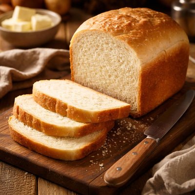 Image of Classic White Bread for the Bread Machine
