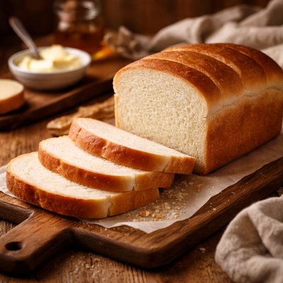 Image of Classic White Sandwich Bread