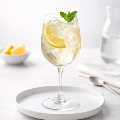 Image of Classic White Wine Spritzer