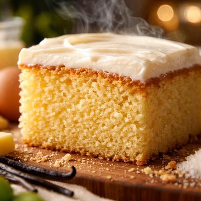 Image of Classic Yellow Cake