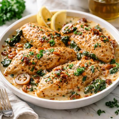 Image of Classy Chicken