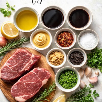 Image of Classy Top Sirloin Marinade