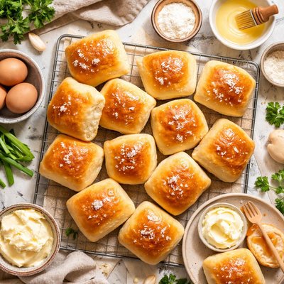 Image of Claudi Sanders Refrigerator Rolls