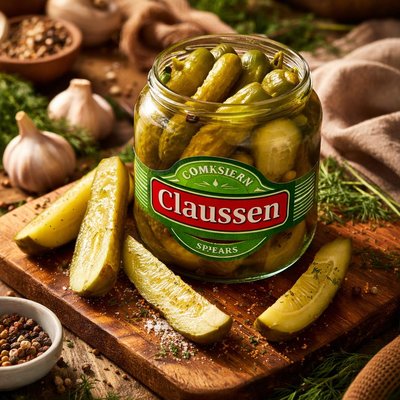 Image of Claussen Pickles