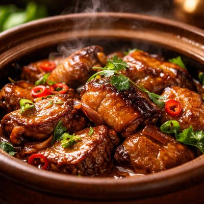 Image of Clay Pot Catfish