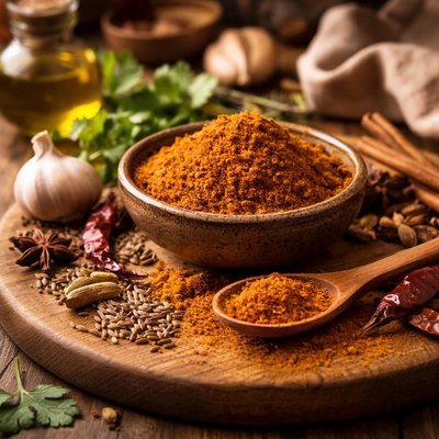 Image of Clean Eating Ras El Hanout Moroccan Spice Mix