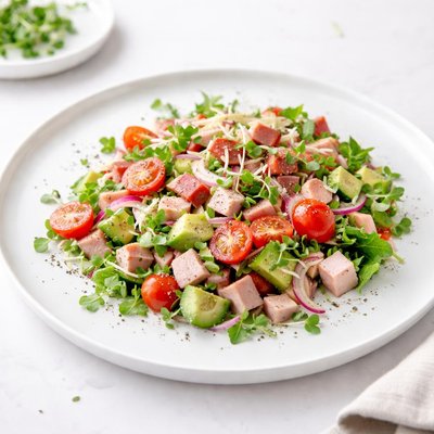 Image of Clean Out the Fridge Ham Salad