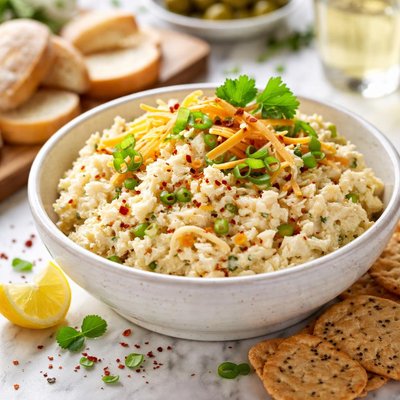 Image of Clean Out Your Extra Cheese Cheese Spread