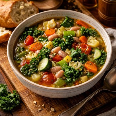 Image of Clean the Garden Soup