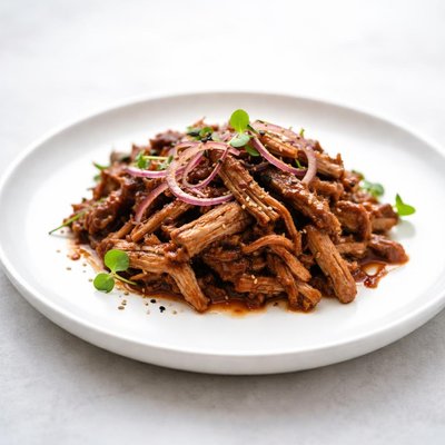 Image of Clean Up Pulled Pork