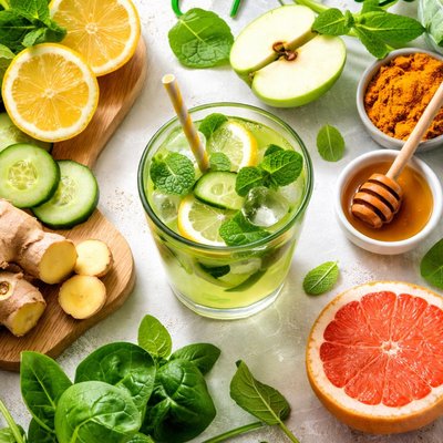 Image of Cleansing Cocktail