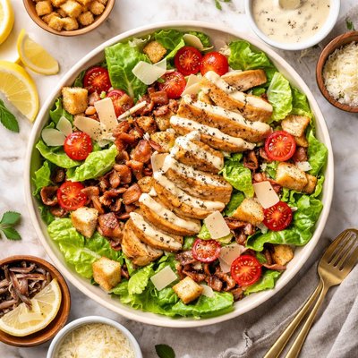 Image of Clearwater City Caesar Salad