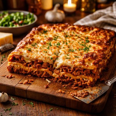 Image of Clifton Street Lasagna