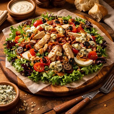 Image of Clinkerdagger Salad