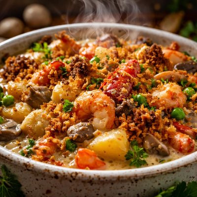 Image of Clipper Ship Casserole