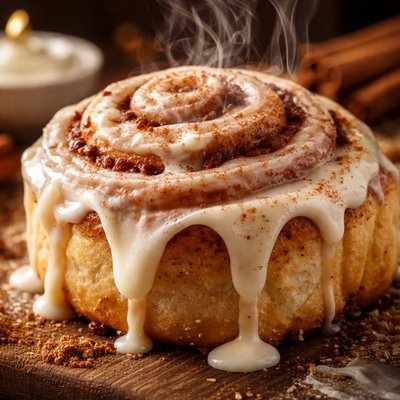 Image of Clone of a Cinnabon