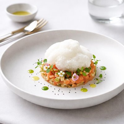 Image of Clouds and Earth Cocktail