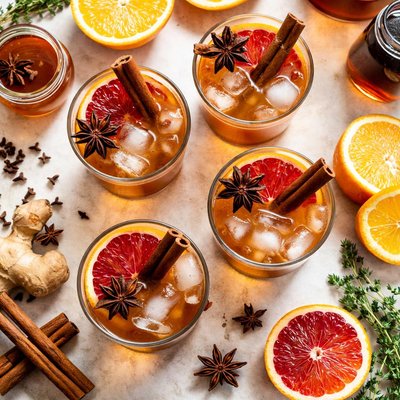 Image of Clove Snaps